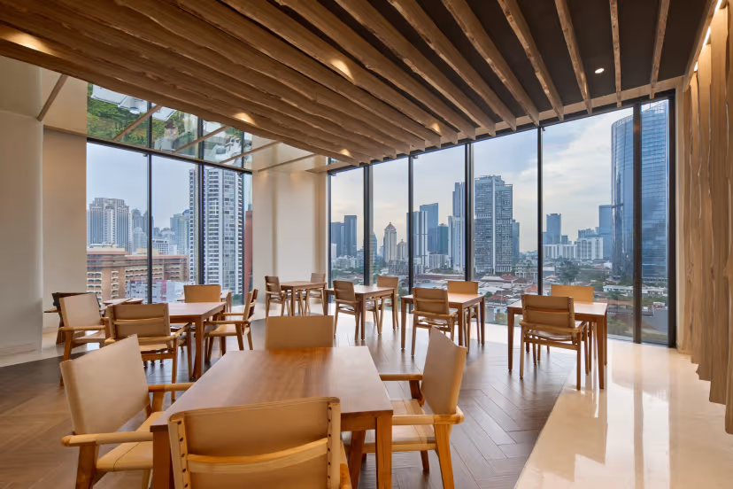 Function Room BRANZ Mega Kuningan