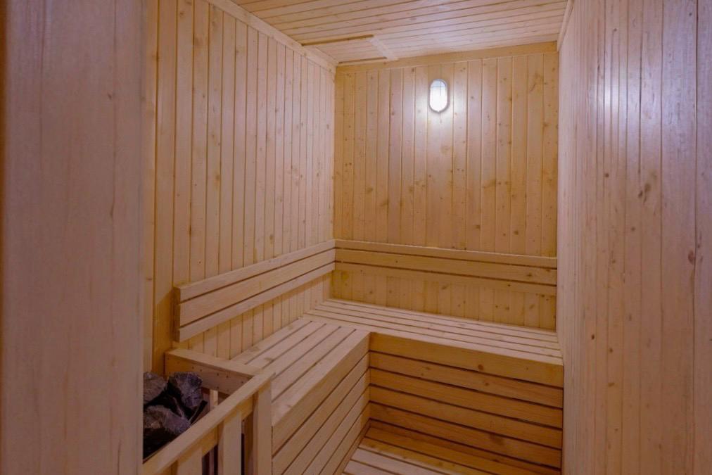 Sauna BRANZ Mega Kuningan