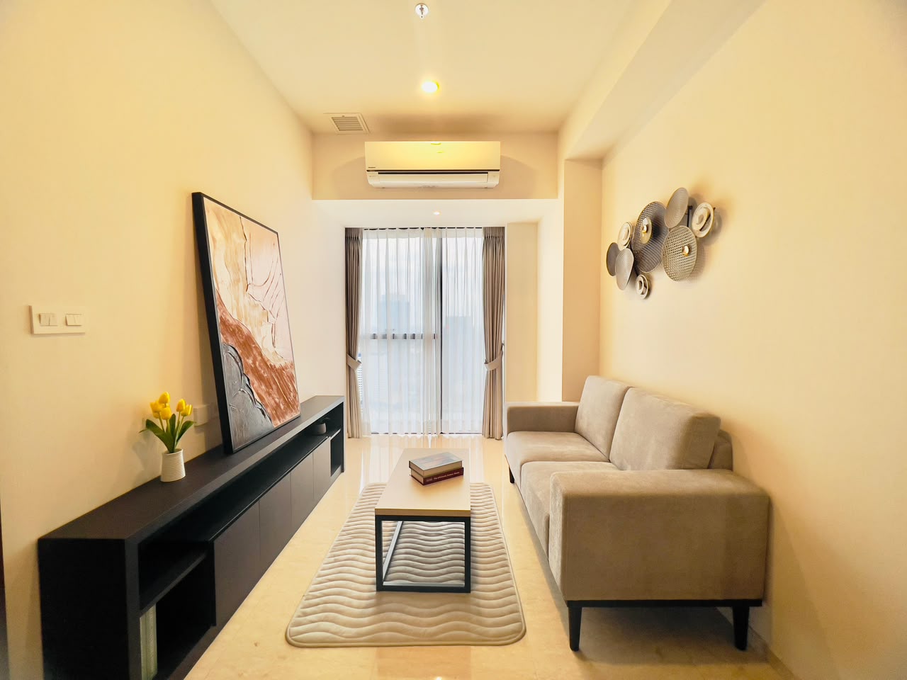 Tipe unit 1 BR - (B)