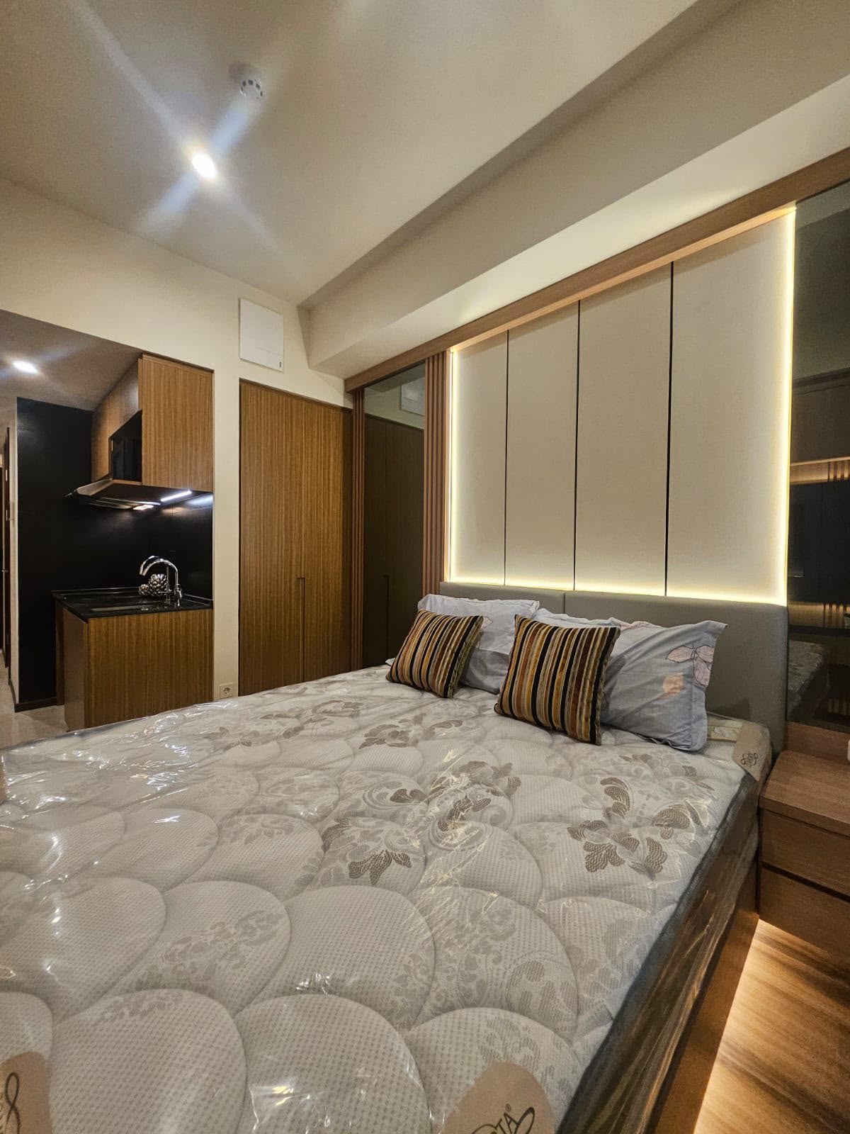 Tipe unit STUDIO