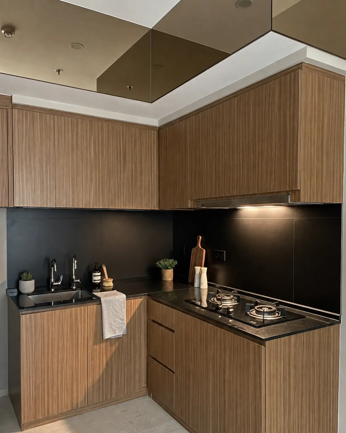 Tipe unit 2 BR- (C)