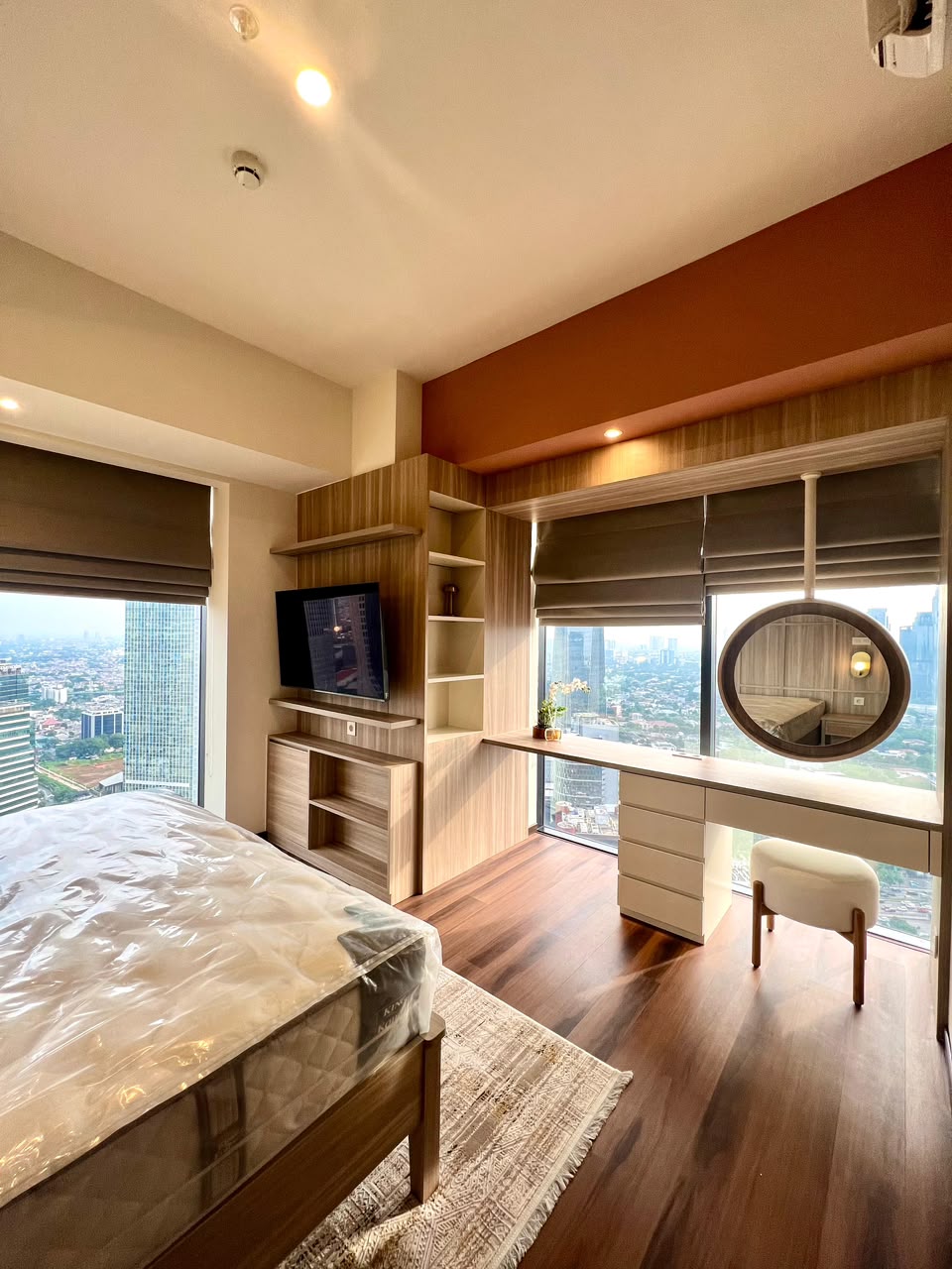 Tipe unit 2 BR - (A)